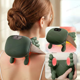 Relaxio™ Neck and Shoulder Massager – 4D Kneading with Heat 2
